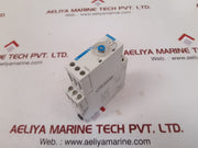 Crouzet Tcr1 Relay Timer 0,1S-100H 14 Vdc