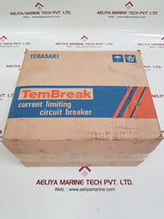 Terasaki Electric Tl-225F Current Limiting Circuit Breaker 125A 3-pole