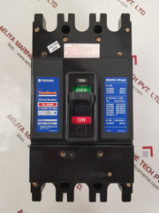Terasaki Electric Tl-225F Current Limiting Circuit Breaker 125A 3-pole