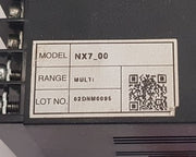 Hanyoung Nux Nx7_00 Temperature Controller