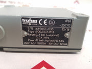 Trafag 900.2376.903 Pressure Switch Ip65 0..4 Bar 1.2 Mpa