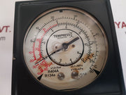 Tempress R404A/ R134A Pressure Gauge M467650 0003