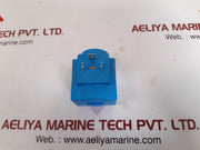 Danfoss 018F7358 Solenoid Valve Coil 24 Volt 50Hz