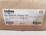 Trafag 8202.25.2210 Pressure Transmitter 4..20Ma 12..34V Dc