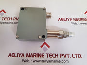 Trafag 8202.25.2210 Pressure Transmitter 4..20Ma 12..34V Dc