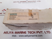 Siemens 3Wx3126-1Ja00 Plug Adapter 10A Vde 660V