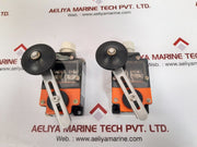 K-type(A.B) Safety Limit Switch Ac250V-15Adc125-1A