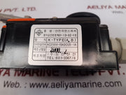 K-type(A.B) Safety Limit Switch Ac250V-15Adc125-1A