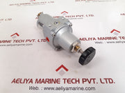 Nakakita Seisakusho Ns770C Precision Air Filter Regulator Out 300 Kpa