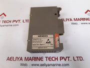 Siemens Simatic S5 6Es5 441-8Ma11 Digital Output Module 8X24 Vdc 0.5A