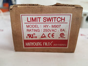 Hanyoung Nux Hy-m907 Limit Switch 6 A 250 Vac
