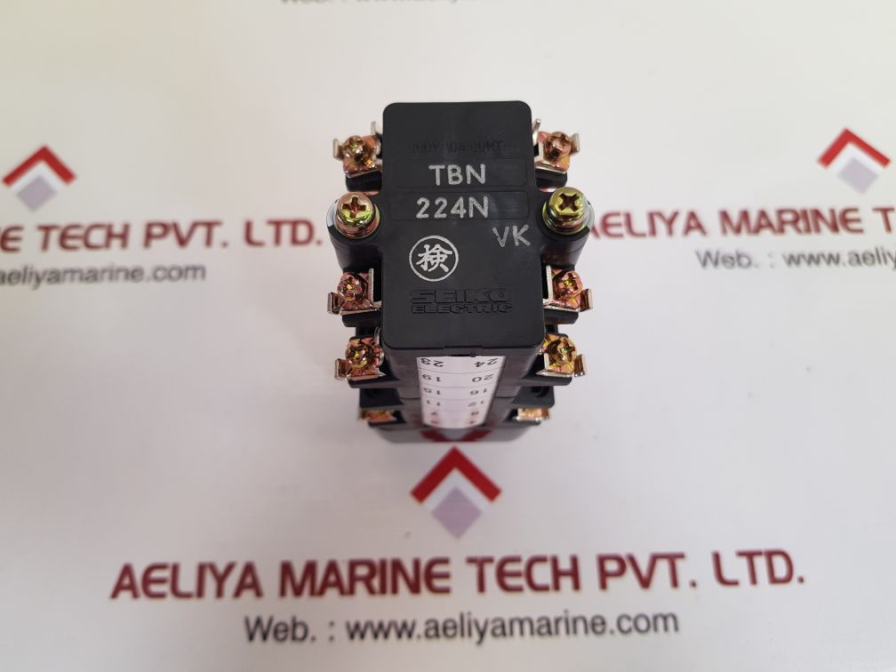Seiko Electric Tbn-224N-vk Speed Control Switch Eswb.0101.048