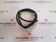 Menics Avgb Yellow Rotating Strobe Light Ac 110V 25W