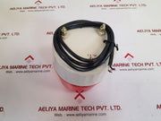 Menics Avg B Beacon Strobe Red Light Ac 110V 25 W