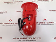 Kim Chun 4An Alar.0401.002 Motor Siren 24V 200W