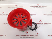 Kim Chun 4An Alar.0401.002 Motor Siren 24V 200W