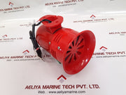 Kim Chun 4An Alar.0401.002 Motor Siren 24V 200W
