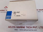 Omron Sdv-fh2T Voltage Sensor 24 Vdc Eswb.0109.010
