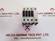 Siemens 3rt1526-1a..0 contactor 