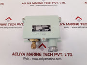 Saginomiya Sns-c110W Pressure Controls Switch Range 1-10 Kgf/Cm2
