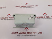 Saginomiya Sns-c110W Pressure Controls Switch Range 1-10 Kgf/Cm2