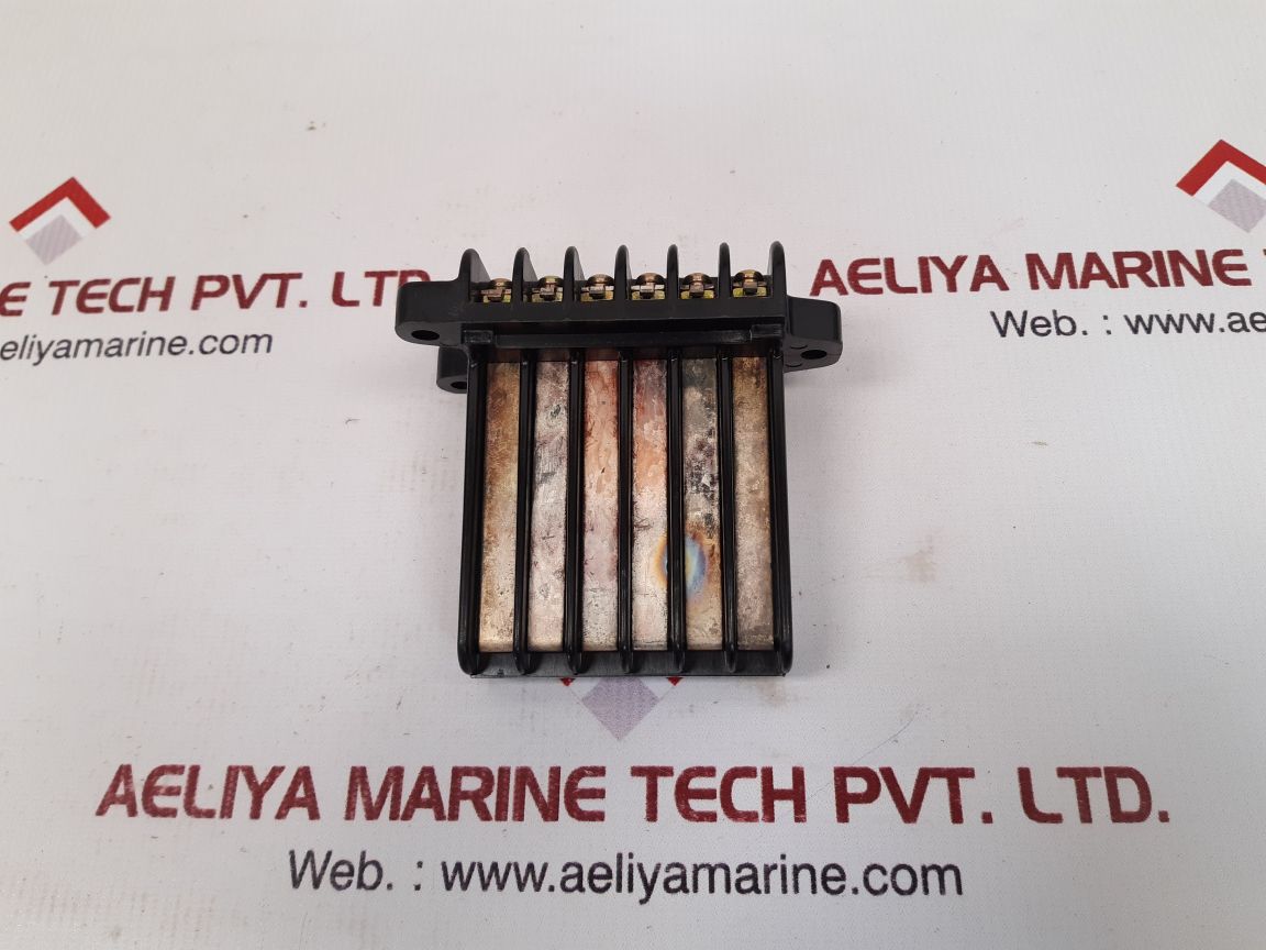 Terasaki Ecbr.0103.016 Auxiliary Contact Block Pcs2501A