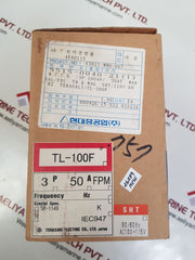 Terasaki tl-100f circuit breaker