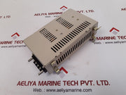 Omron S82P-0305 Power Supply Unit 85-110 Vac 5 Vdc 6A
