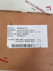 Terasaki xe225ns tembreak circuit breaker 200a