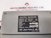 Jrc ncr-300a navtex receiver nrs1nm-1