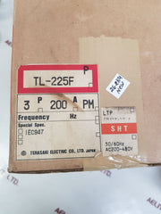 Terasaki Tl-225F 200 A Current Limiting Circuit Breaker
