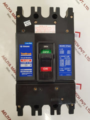 Terasaki Tl-225F 200 A Current Limiting Circuit Breaker