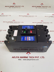 Terasaki Tl-225F Tembreak Circuit Breaker 125A 690V Ac 3-pole