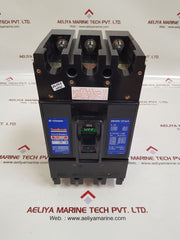 Terasaki Tl-225F Tembreak Circuit Breaker 125A 690V Ac 3-pole