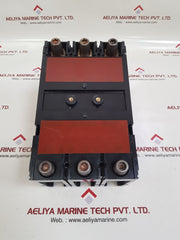 Terasaki tl-400e 3-pole circuit breaker 250a
