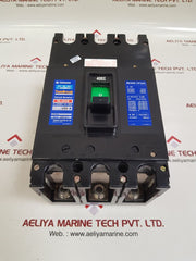 Terasaki tl-400e 3-pole circuit breaker 400a