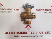 Sherwood 12n cga 580 0705 bronze gas valve