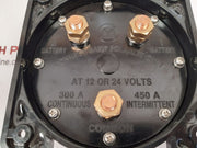 Yuqin Marine Lifeboat Rescue Boat Power Converter Battery Switch