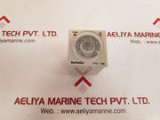 Autonics Ate-10M Analog Auto Timer 110/220 Vac 50/60Hz