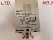 Autonics Ate-10M Analog Auto Timer 110/220 Vac 50/60Hz