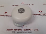 Friedland Series 5 Master Bell Fire Alarm 56024 24 Volts