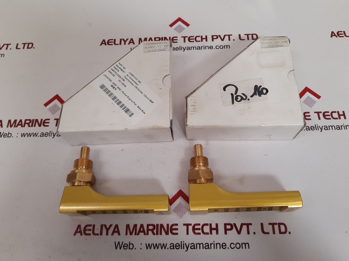 Hatlapa 228/19-0175-eng Thermometer