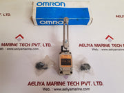 Omron wl ca12-2 limit switch Used 