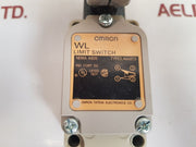 Omron wl ca12-2 limit switch UsedÂ 