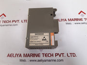 Siemens Simatic S5 6Es5 440-8Ma21 Digital Output Module 4X24 Vdc/2A