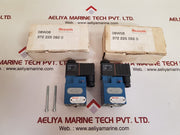 Rexroth 3722250920 Solenoid Valve 08W06, 24V Dc 4.8W