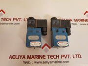 Rexroth 3722250920 Solenoid Valve 08W06, 24V Dc 4.8W