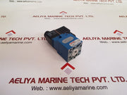 Rexroth 3722250920 Solenoid Valve 08W06, 24V Dc 4.8W