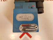 Rexroth 3722250920 Solenoid Valve 08W06, 24V Dc 4.8W