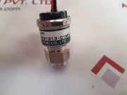 Nagano keiki lpt low pressure transmitter sensor
